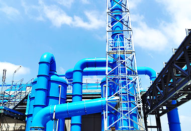 连云港益海粮油污水尾气