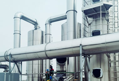 昆山芝麻项目尾气