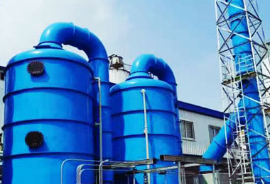 泰州益海嘉里粮油污水尾气